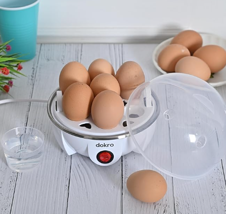 Electric Instant Egg Boiler image 2