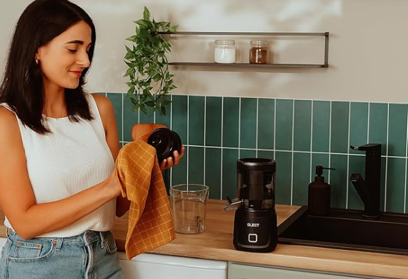 Electric Citrus Juicer, Full-Automatic Orange image 3