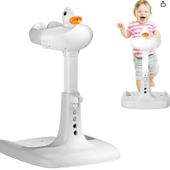 Baby Bath Tub with Stand Hug Bath Tower for Standing Up