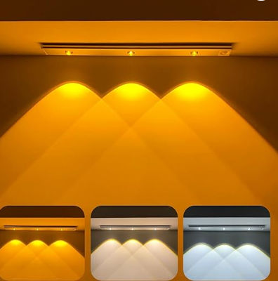 Motion Sensor Under Cabinet LED