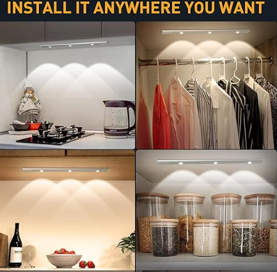 Motion Sensor Under Cabinet LED image 3
