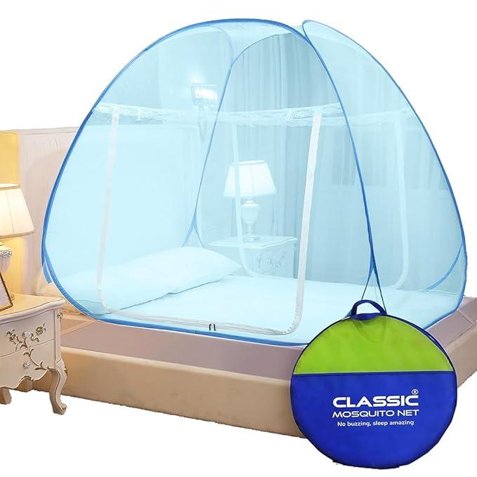 Classic Mosquito Net for Double Bed image 1