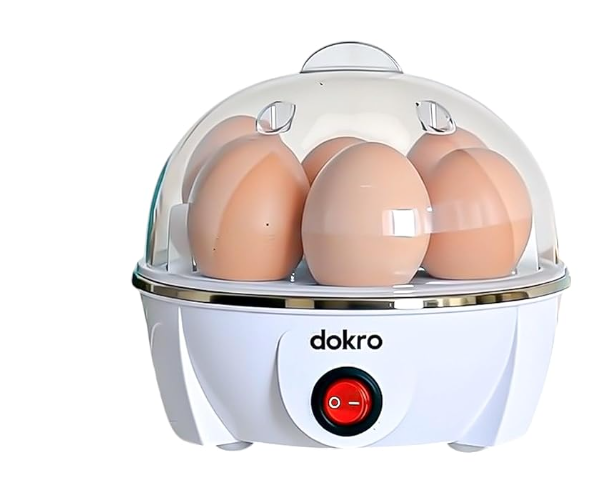 Electric Instant Egg Boiler