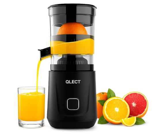 Electric Citrus Juicer, Full-Automatic Orange