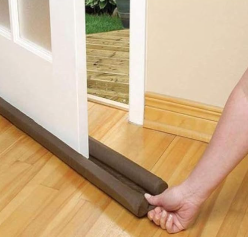 PVC Door Guard Gap Filler for Door Bottom Seal Strip