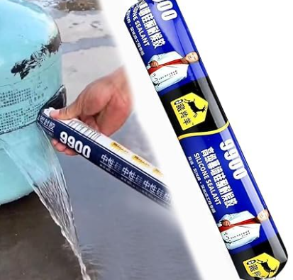 Waterproof Silicone Sealant 750g (Black) image 3